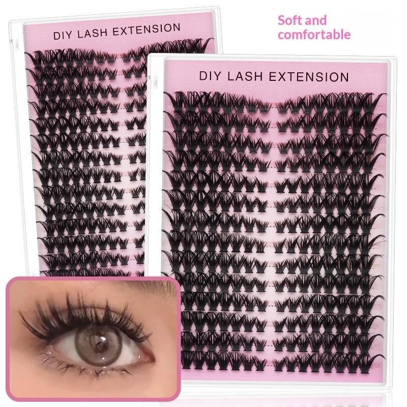 Eyelash Extension Or Extensions - Hoyytu 14 Sıralı DIY Kirpik Uzatma