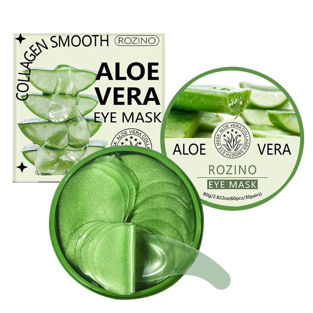Eye Pad Collagen - 60 adet Aloe Vera Kolajen Göz