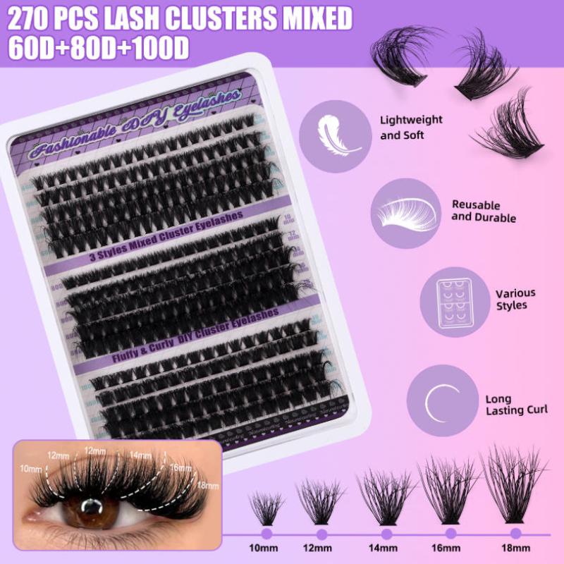 Eyelash Extension Or Extensions - Kendin Yap Kirpik Uzatma Seti 144