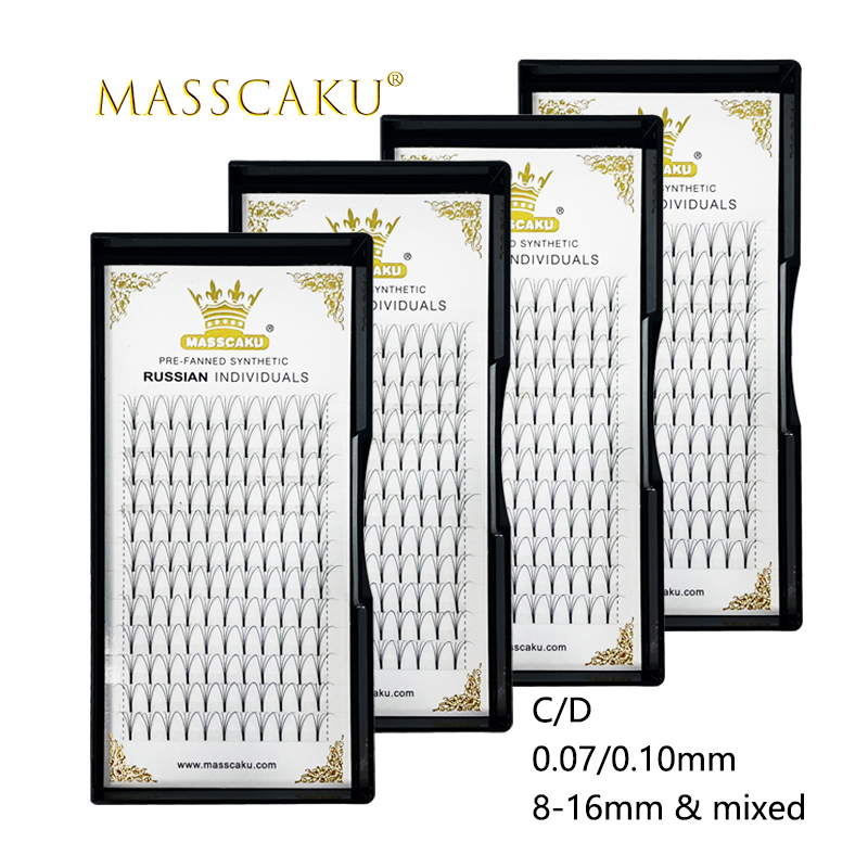 Eyelash Extension Or Extensions - Toptan 12 Sıra 3D 4D 5D