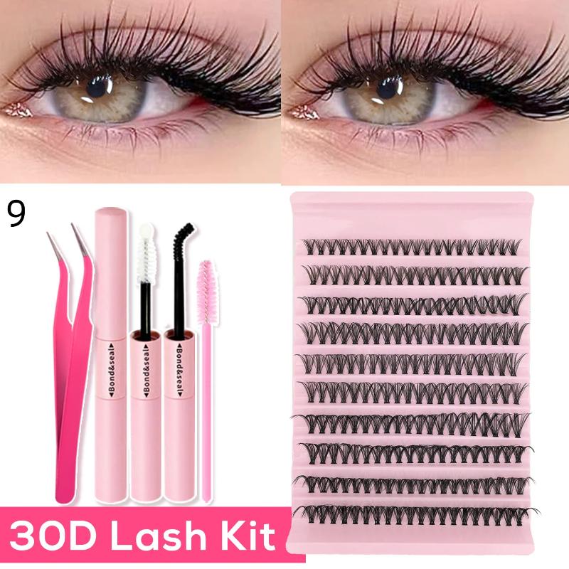 Eyelash Extension Or Extensions - Evde veya Salonlarda Kullanım İçin Yapıştırıcı,