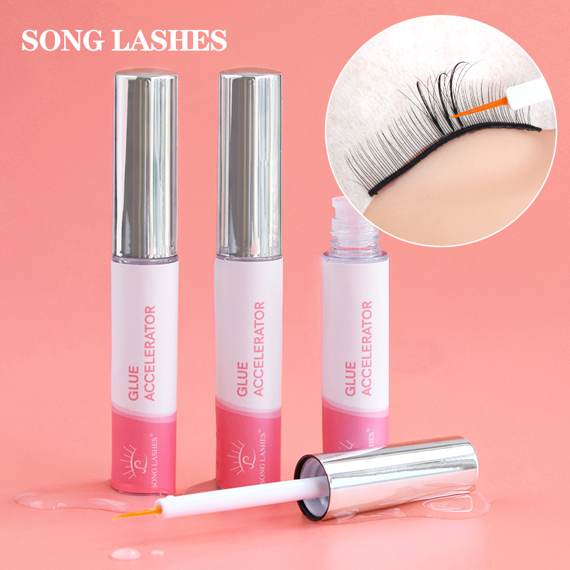 Eyelash Extension Or Extensions - ŞARKI LASHES 5 ml Hızlı Kuruyan