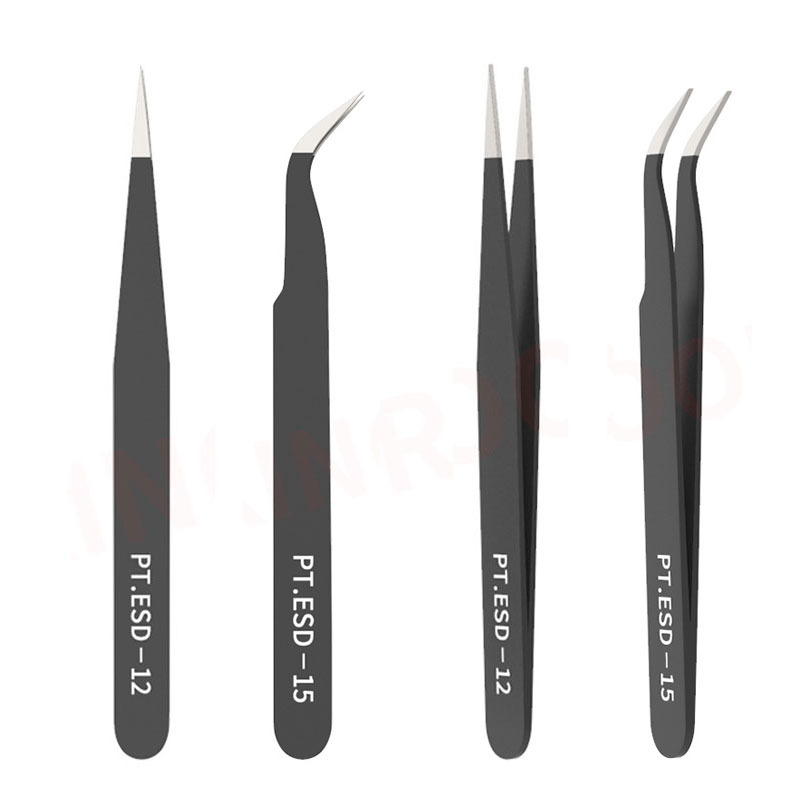 Eyelash Extension Or Extensions - Kirpik uzatma düz veya viraj anti-statik