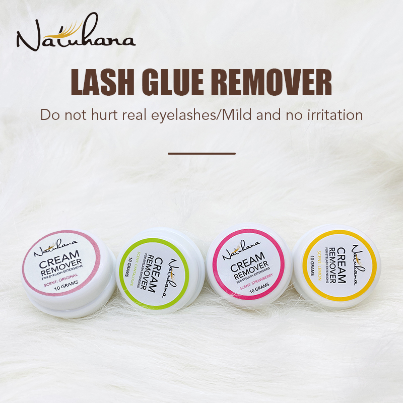 NATUHANA Profesyonel Kirpik Ya - Eyelash Extension Wash incelemesi ve fiyatı