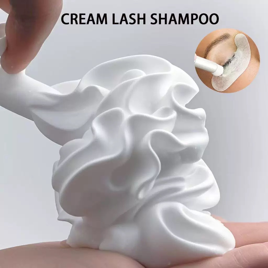 Özelleştirilmiş Şanti Kirpik Ş - Eyelash Extension Wash incelemesi ve fiyatı