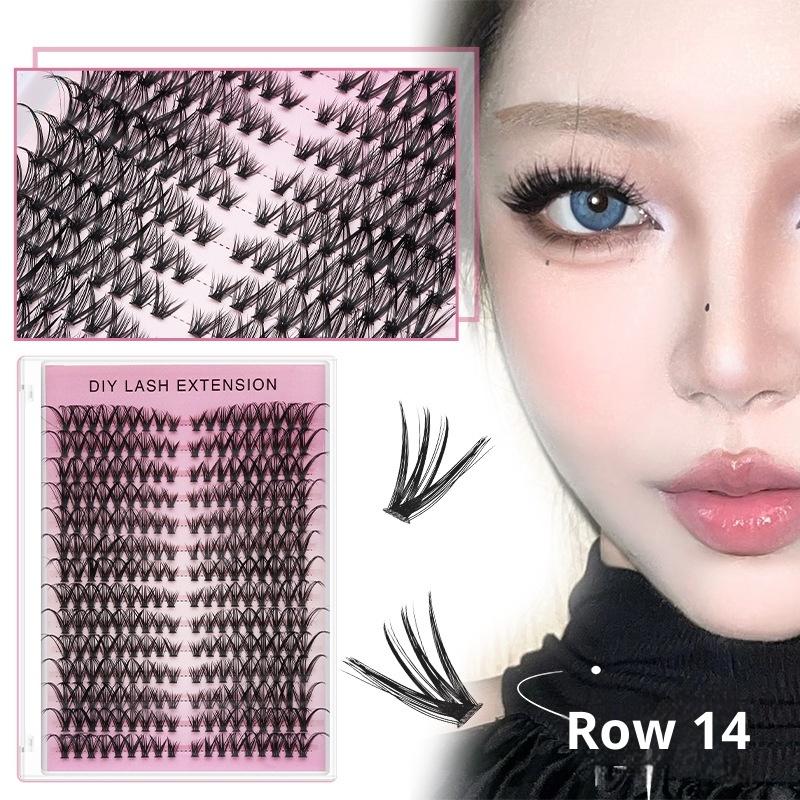 14 Sıralı DIY Kirpik Uzatma De - Eyelash Extension Or Extensions incelemesi ve fiyatı