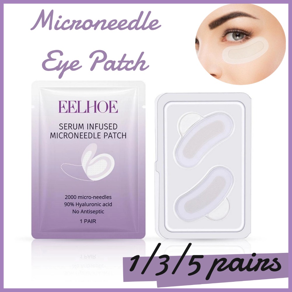 Kollajen Mikroiğne göz bandı H - Eye Pad Collagen incelemesi ve fiyatı