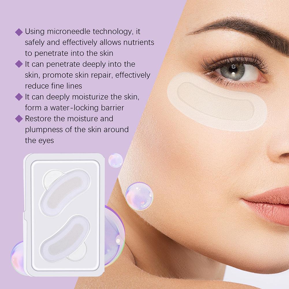 Kollajen Mikroiğne göz bandı H - Eye Pad Collagen incelemesi ve fiyatı
