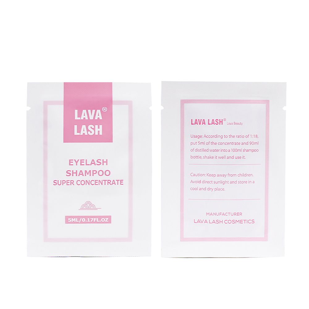 5ml Kirpik Uzatma Şampuanı Göz - Eyelash Extension Wash incelemesi ve fiyatı
