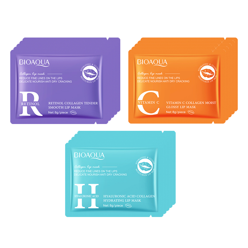 BIOAQUA Retinol Kristal Kollaj - Eye Pad Collagen incelemesi ve fiyatı