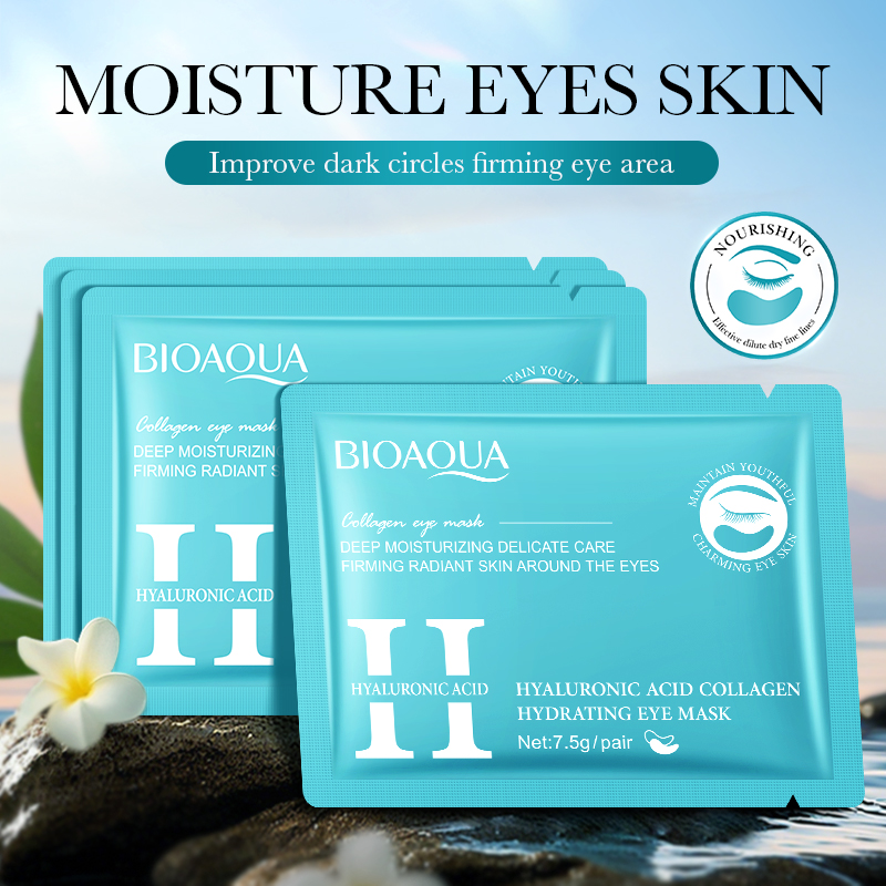 BIOAQUA Retinol Kristal Kollaj - Eye Pad Collagen incelemesi ve fiyatı