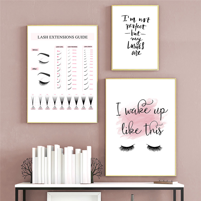 Kirpik Uzantıları Kılavuzu Pos - Eyelash Extension Quotes incelemesi ve fiyatı