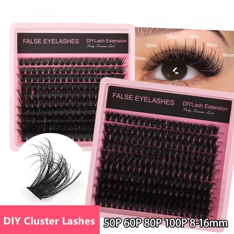 D Curl Kabarık Kirpik Demetler - Eyelash Extension Or Extensions incelemesi ve fiyatı