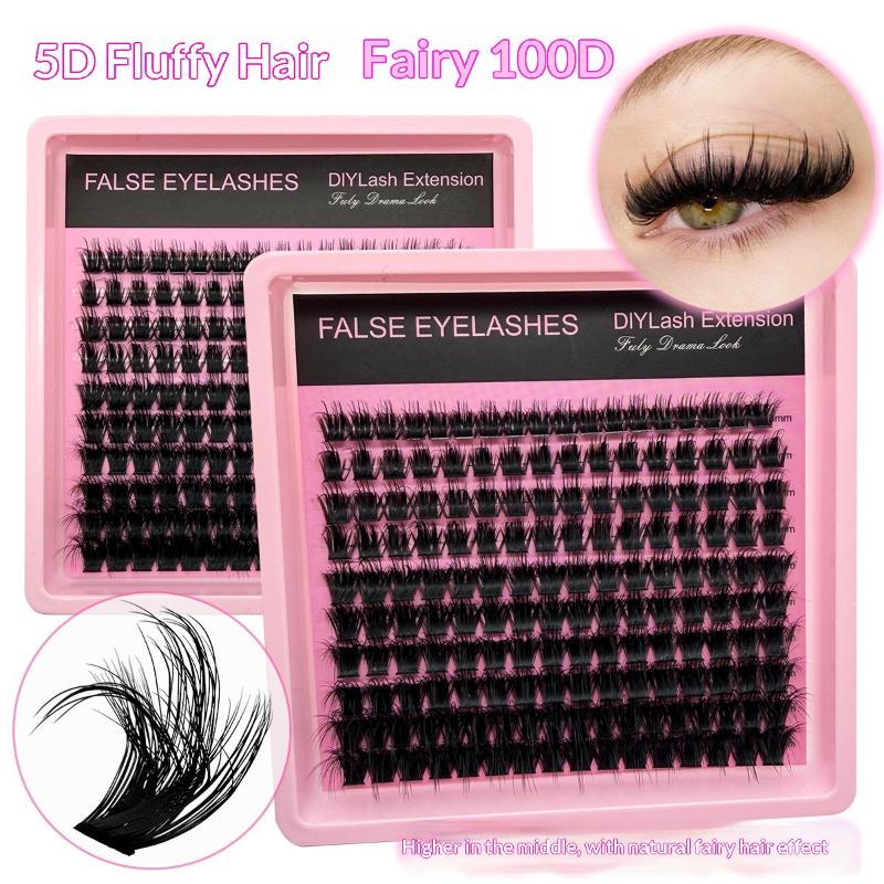 D Curl Kabarık Kirpik Demetler - Eyelash Extension Or Extensions incelemesi ve fiyatı