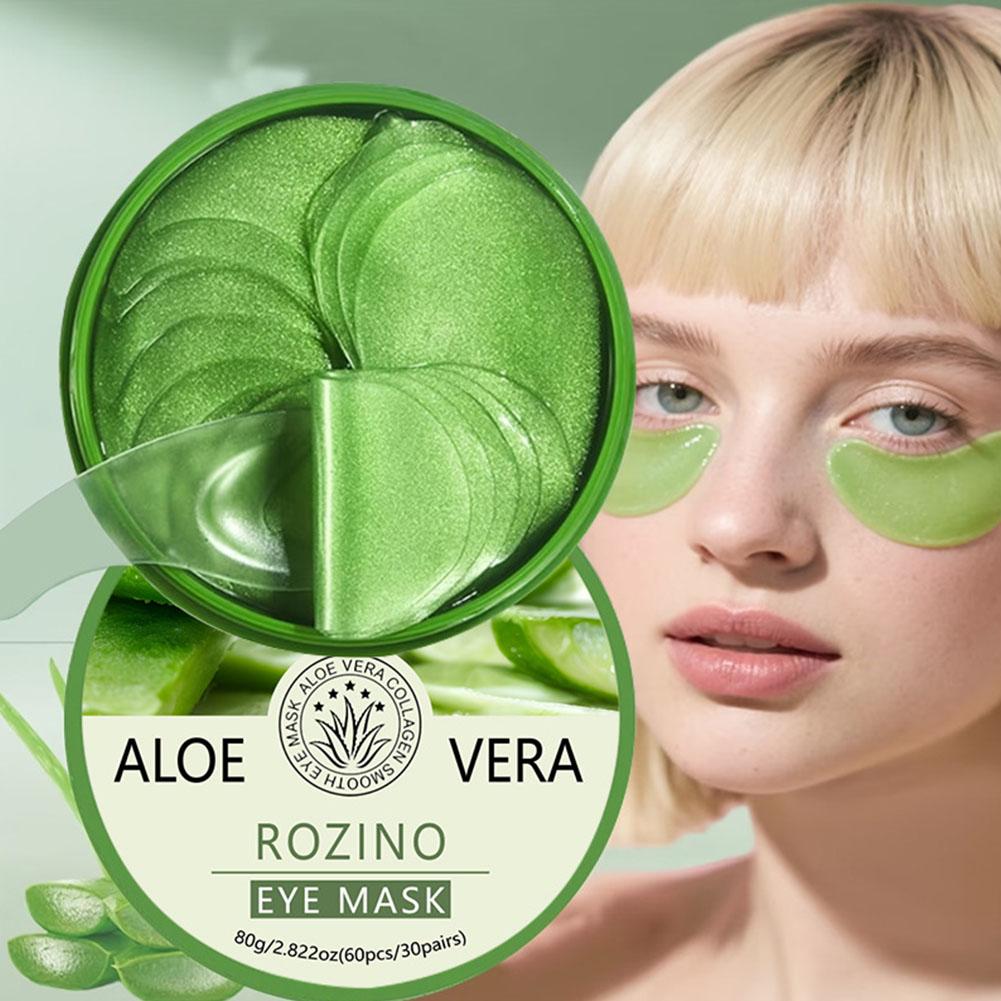 60 adet Aloe Vera Kolajen Göz  - Eye Pad Collagen incelemesi ve fiyatı