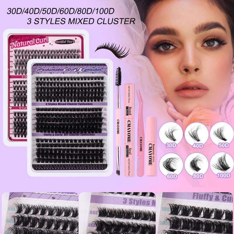 Kendin Yap Kirpik Uzatma Seti  - Eyelash Extension Or Extensions incelemesi ve fiyatı