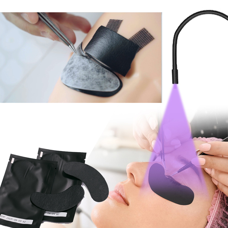 Anti UV kirpik uzatma bantları - Eye Pad Collagen incelemesi ve fiyatı