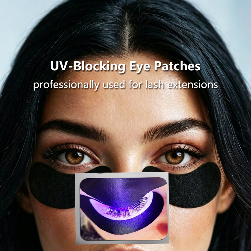 Anti UV kirpik uzatma bantları - Eye Pad Collagen incelemesi ve fiyatı