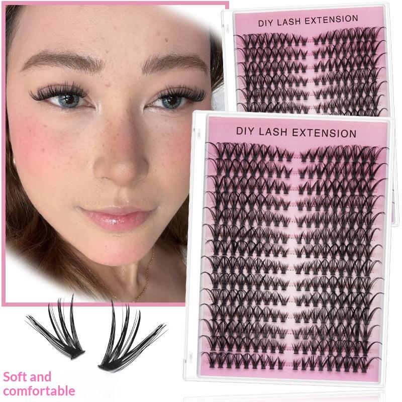 【M】14 Sıralı DIY Kirpik Uzatma - Eyelash Extension Or Extensions incelemesi ve fiyatı