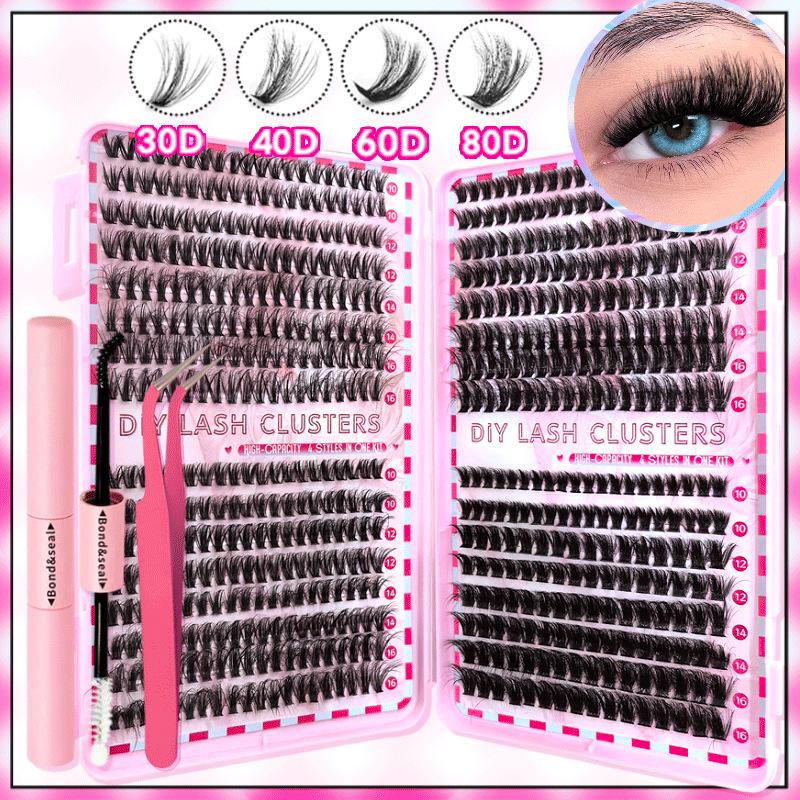 Evde veya Salonlarda Kullanım  - Eyelash Extension Or Extensions incelemesi ve fiyatı