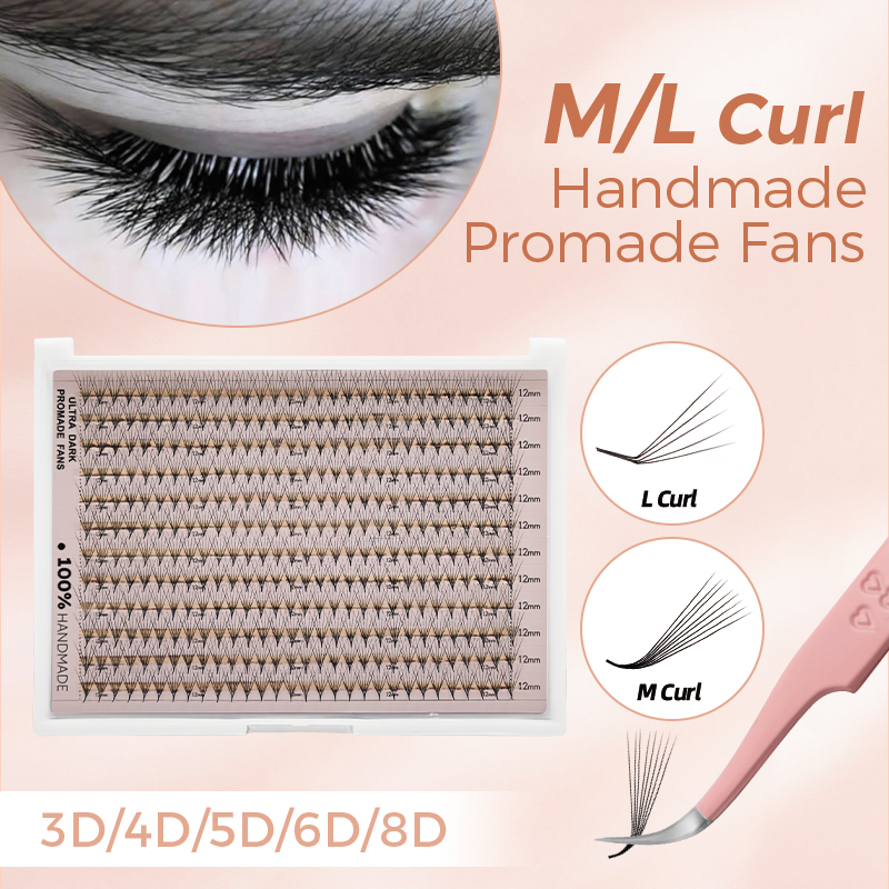 360/600 Buket Kirpikler L Curl - Eyelash Extension Or Extensions incelemesi ve fiyatı