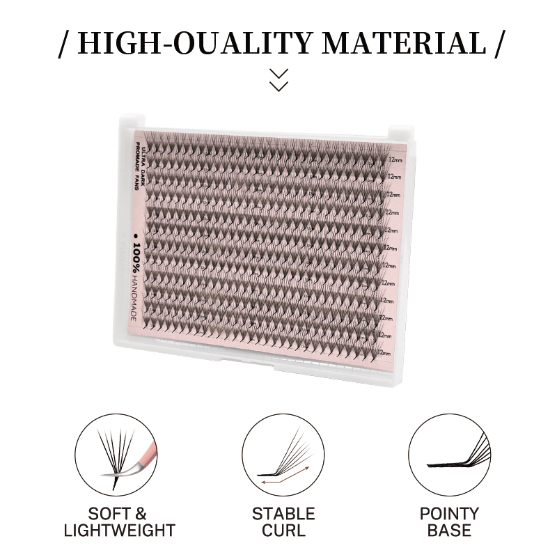 360/600 Buket Kirpikler L Curl - Eyelash Extension Or Extensions incelemesi ve fiyatı