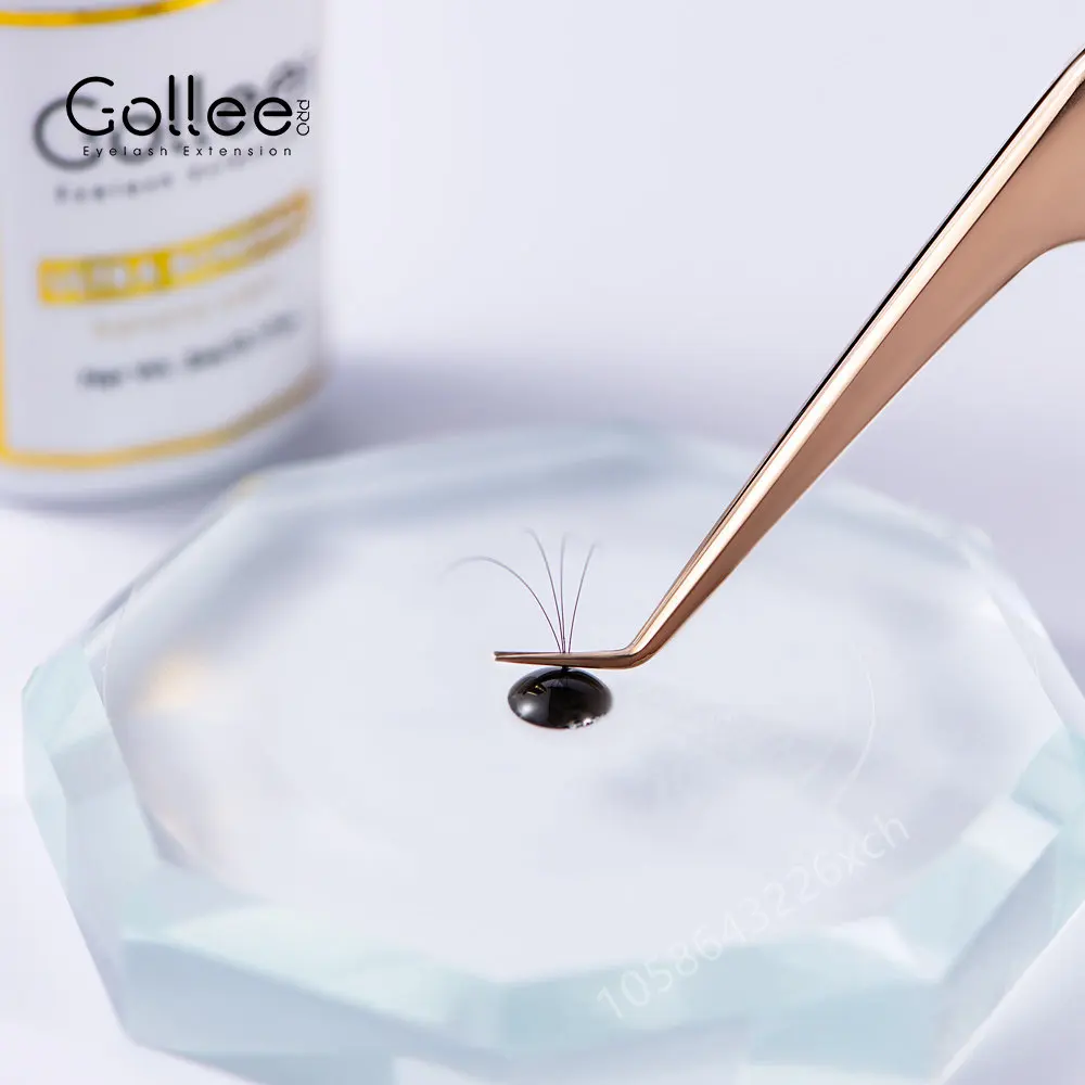 Gollee şeffaf kirpik uzatma tu - Eyelash Extension Or Extensions incelemesi ve fiyatı