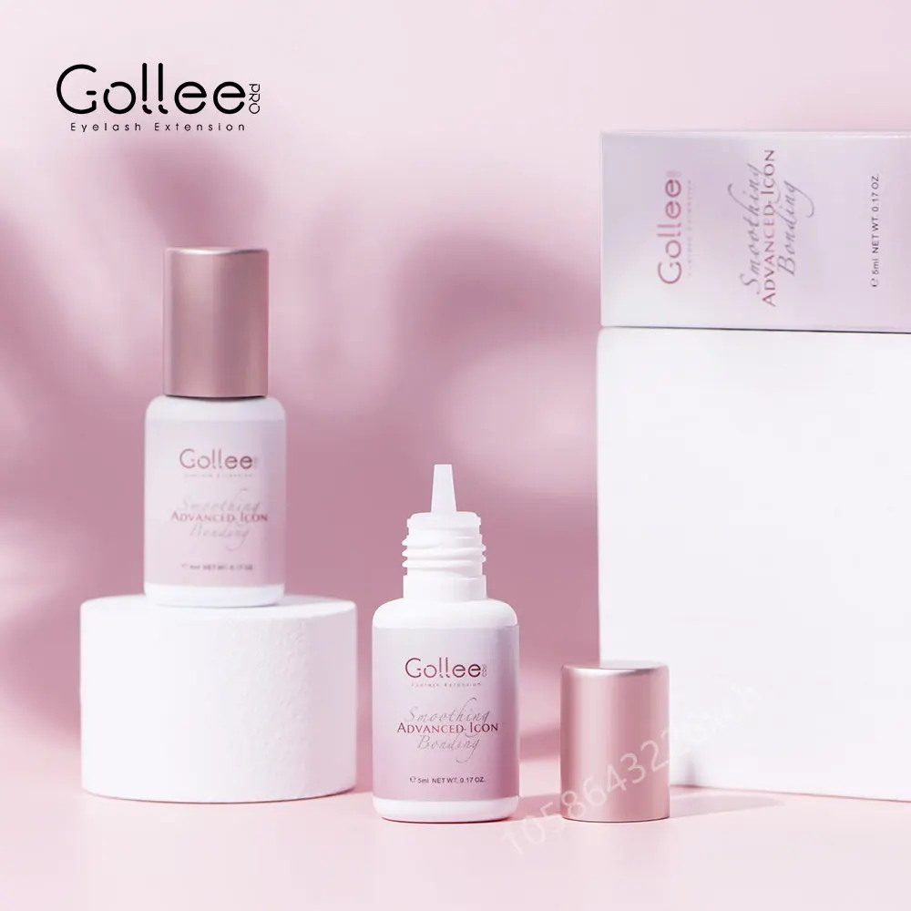 Gollee şeffaf kirpik uzatma tu - Eyelash Extension Or Extensions incelemesi ve fiyatı