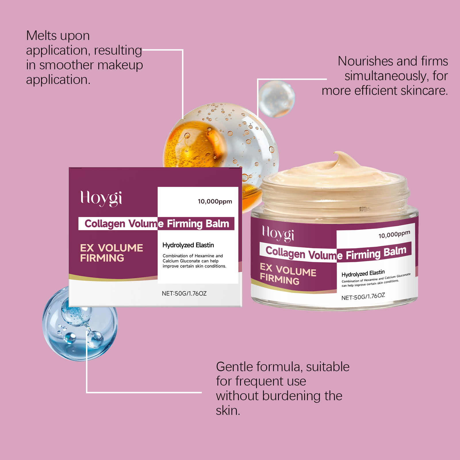 Kalsiyum Cilt Bakım Seti - Ant - Eye Pad Collagen incelemesi ve fiyatı