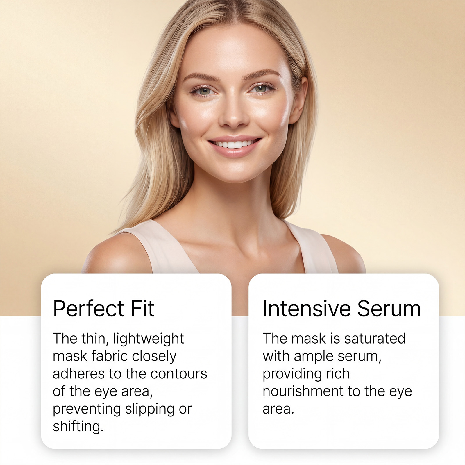 Kolajen Göz Maskesi Koyu Halka - Eye Pad Collagen incelemesi ve fiyatı