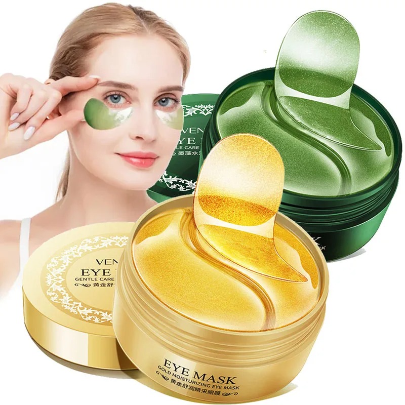 60 Adet/Kutu Deniz Yosunu Altı - Eye Pad Collagen incelemesi ve fiyatı