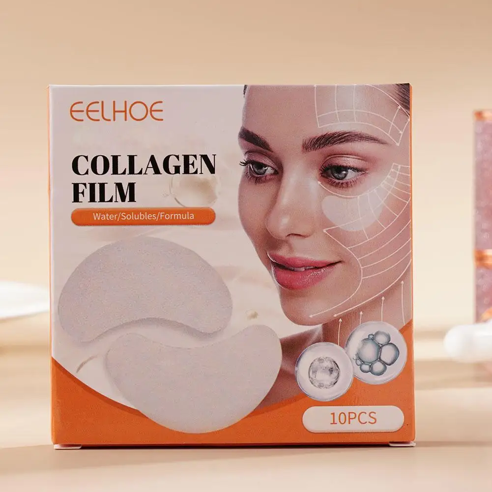 5/10 Pairs Kollajen Çözünür Fi - Eye Pad Collagen incelemesi ve fiyatı
