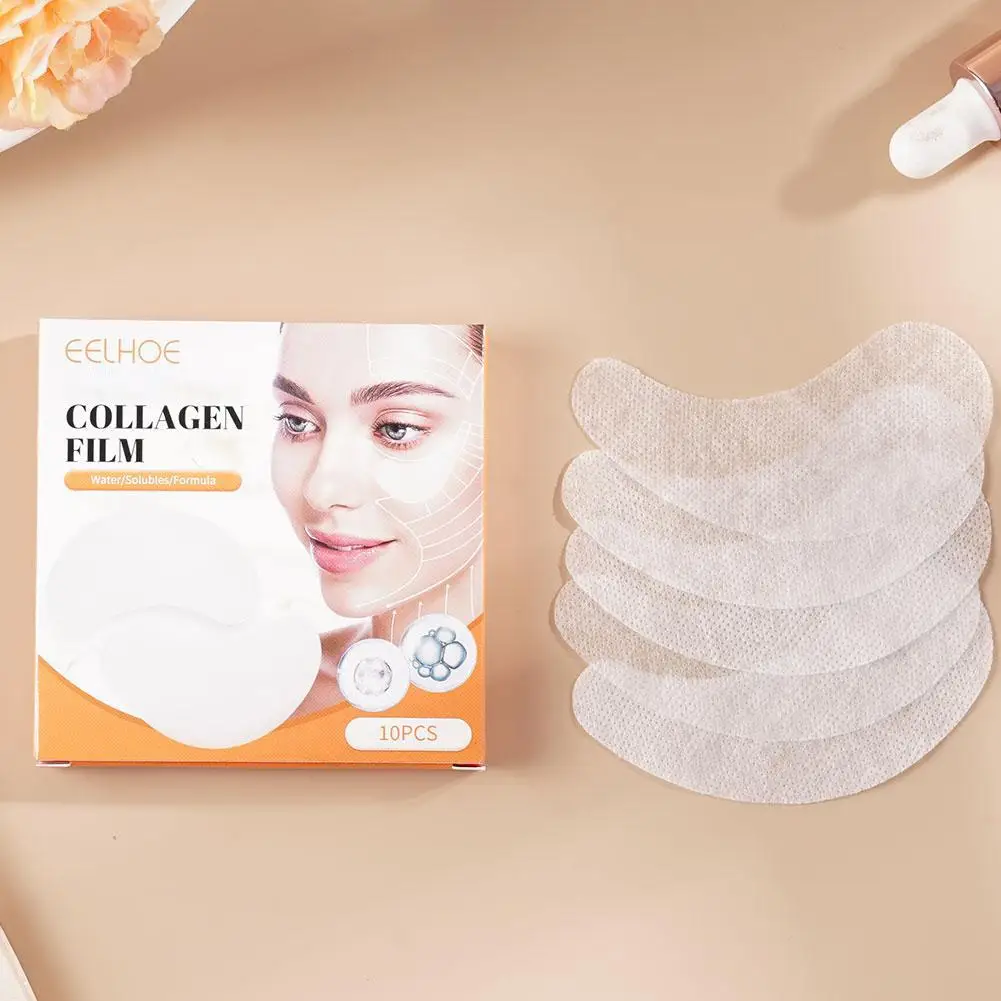 5/10 Pairs Kollajen Çözünür Fi - Eye Pad Collagen incelemesi ve fiyatı