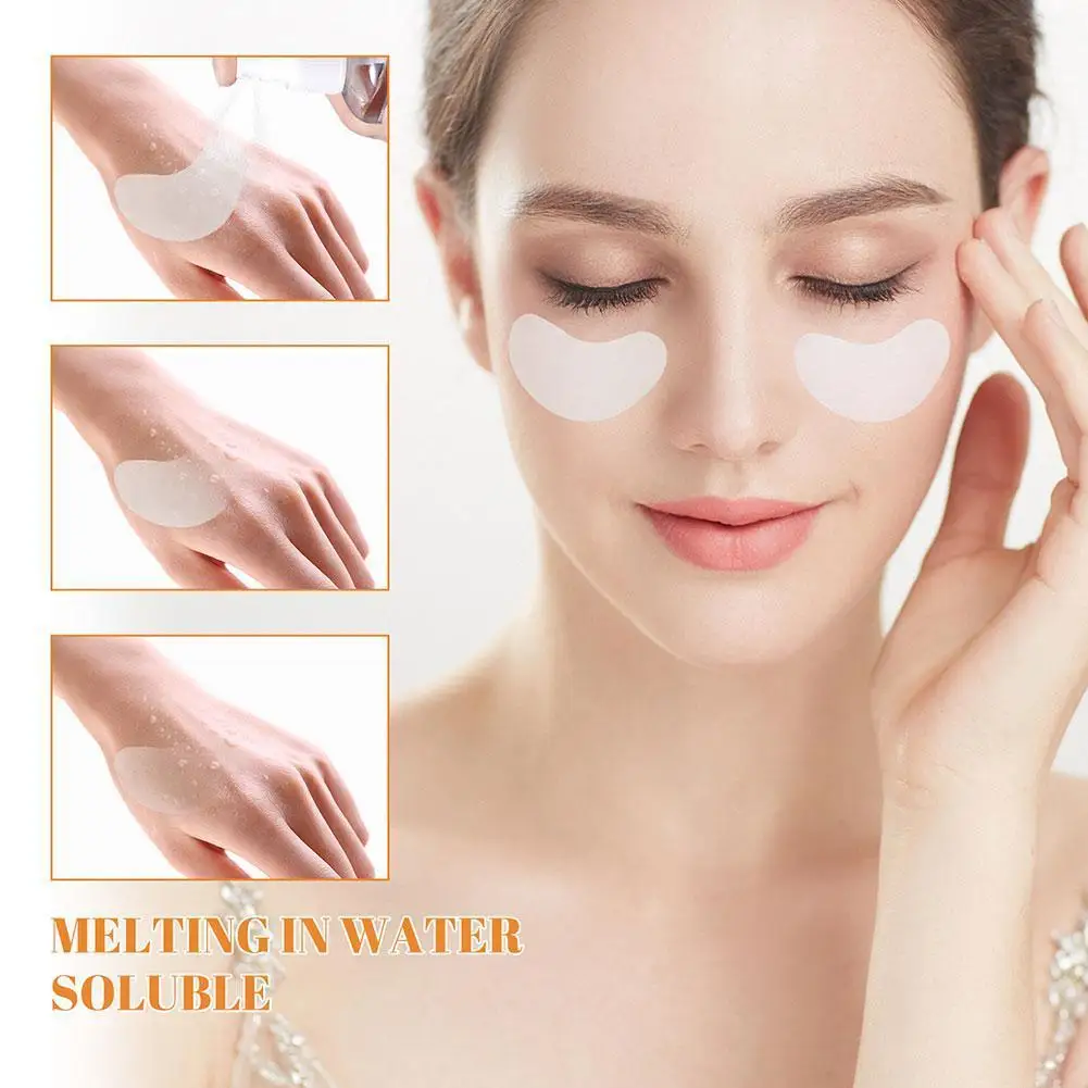 5/10 Pairs Kollajen Çözünür Fi - Eye Pad Collagen incelemesi ve fiyatı