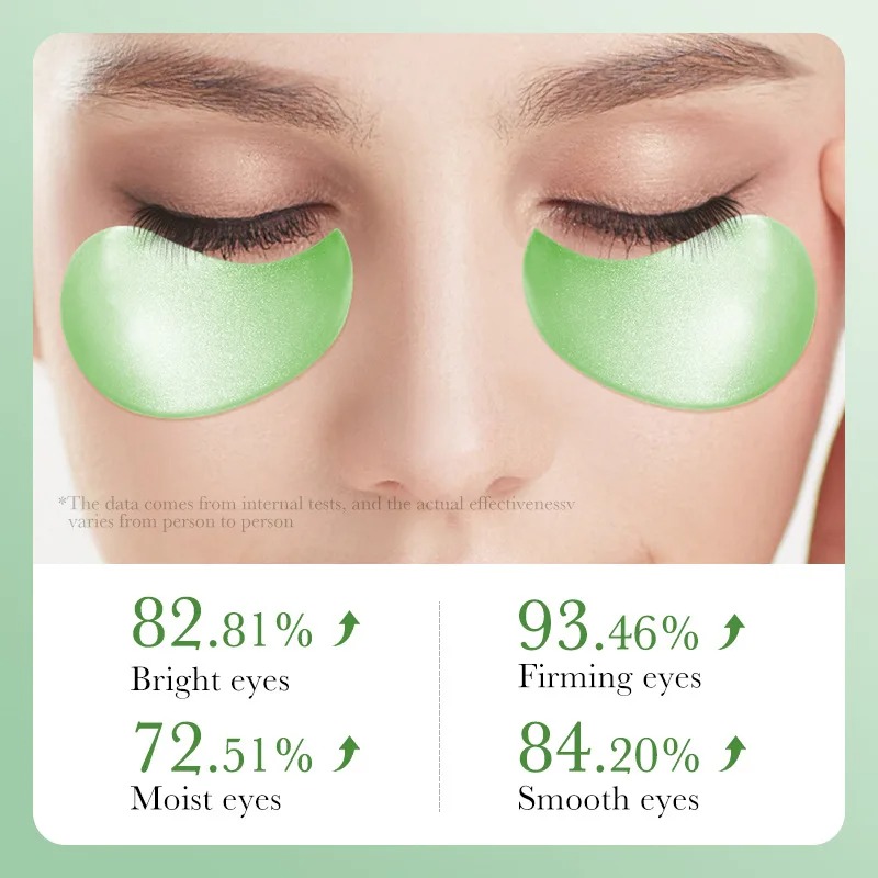 60 adet Aloe Vera Kollajen Göz - Eye Pad Collagen incelemesi ve fiyatı