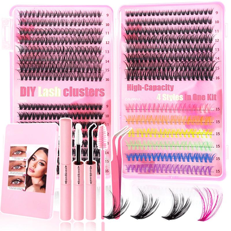 Kirpik Uzatma Seti Doğal Renkl - Eyelash Extension Or Extensions incelemesi ve fiyatı