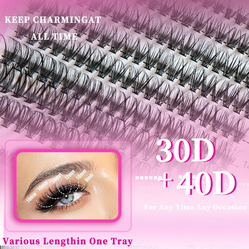 Kirpik Uzatma Seti Doğal Renkl - Eyelash Extension Or Extensions incelemesi ve fiyatı