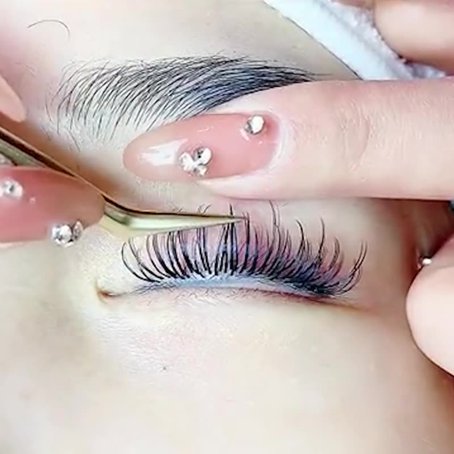 7 adet Yüksek Hassasiyetli Pas - Eyelash Extension Or Extensions incelemesi ve fiyatı