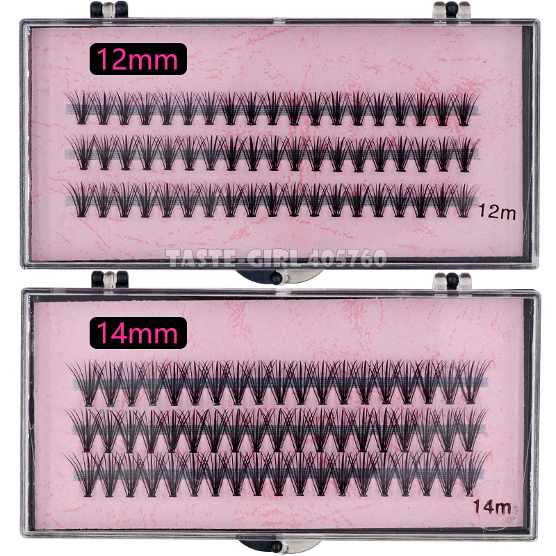 30 Tepsi 57 Knot 20 Kıl veya K - Eyelash Extension Or Extensions incelemesi ve fiyatı