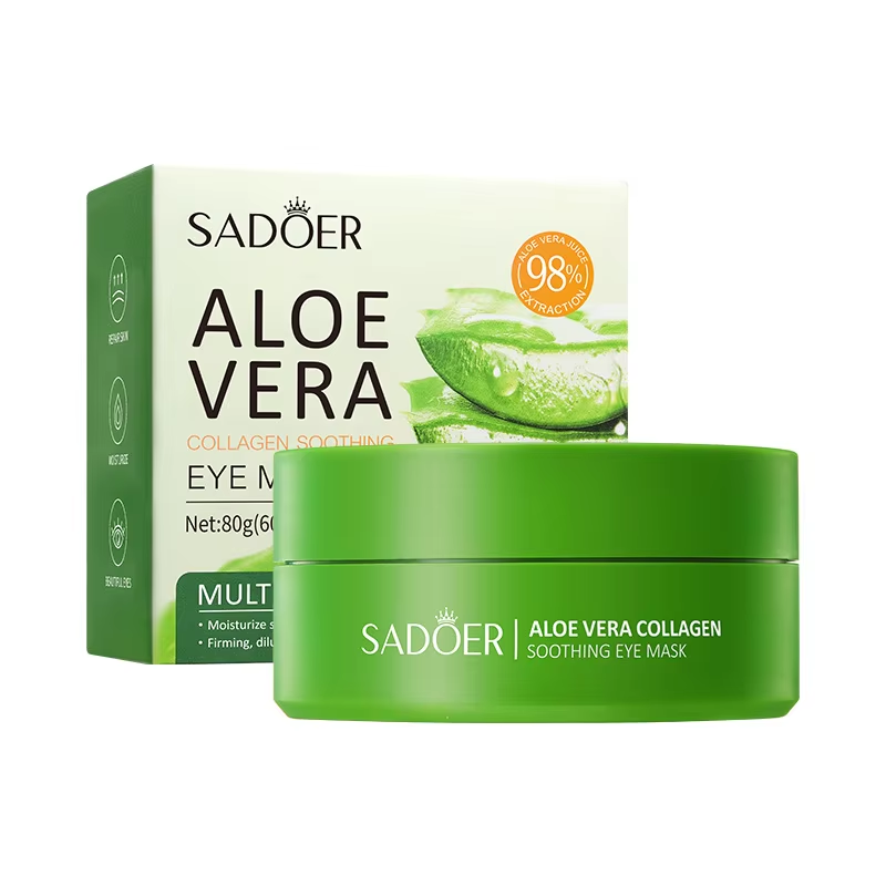 SADOER 60 Adet Kolajen Aloe Ve - Eye Pad Collagen incelemesi ve fiyatı