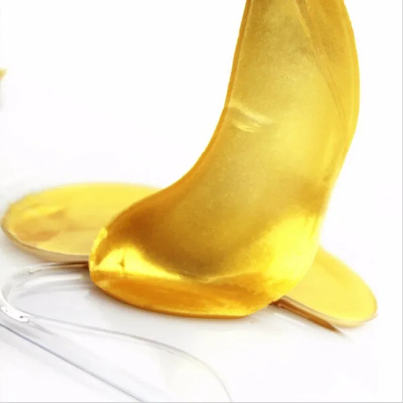 5 çift Altın Göz Maskesi Yamal - Eye Pad Collagen incelemesi ve fiyatı