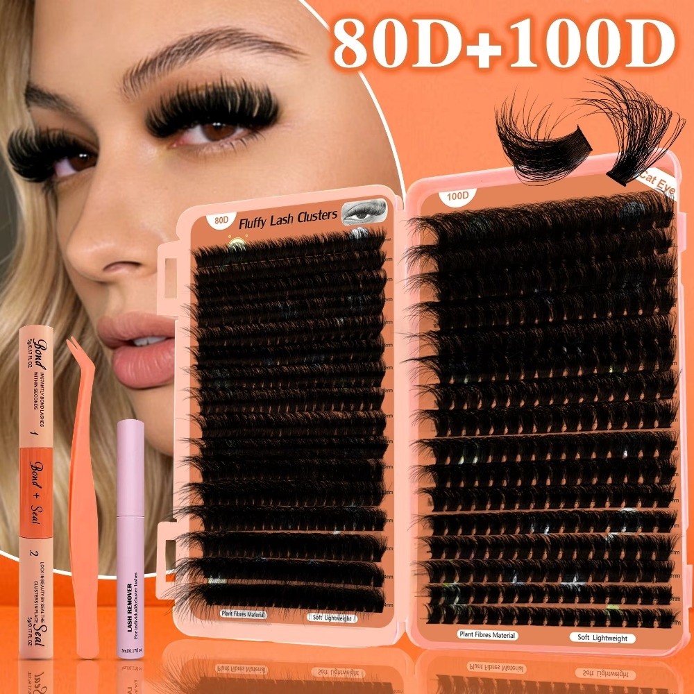 Uzun Süreli D Kıvrımlı Takma K - Eyelash Extension Or Extensions incelemesi ve fiyatı