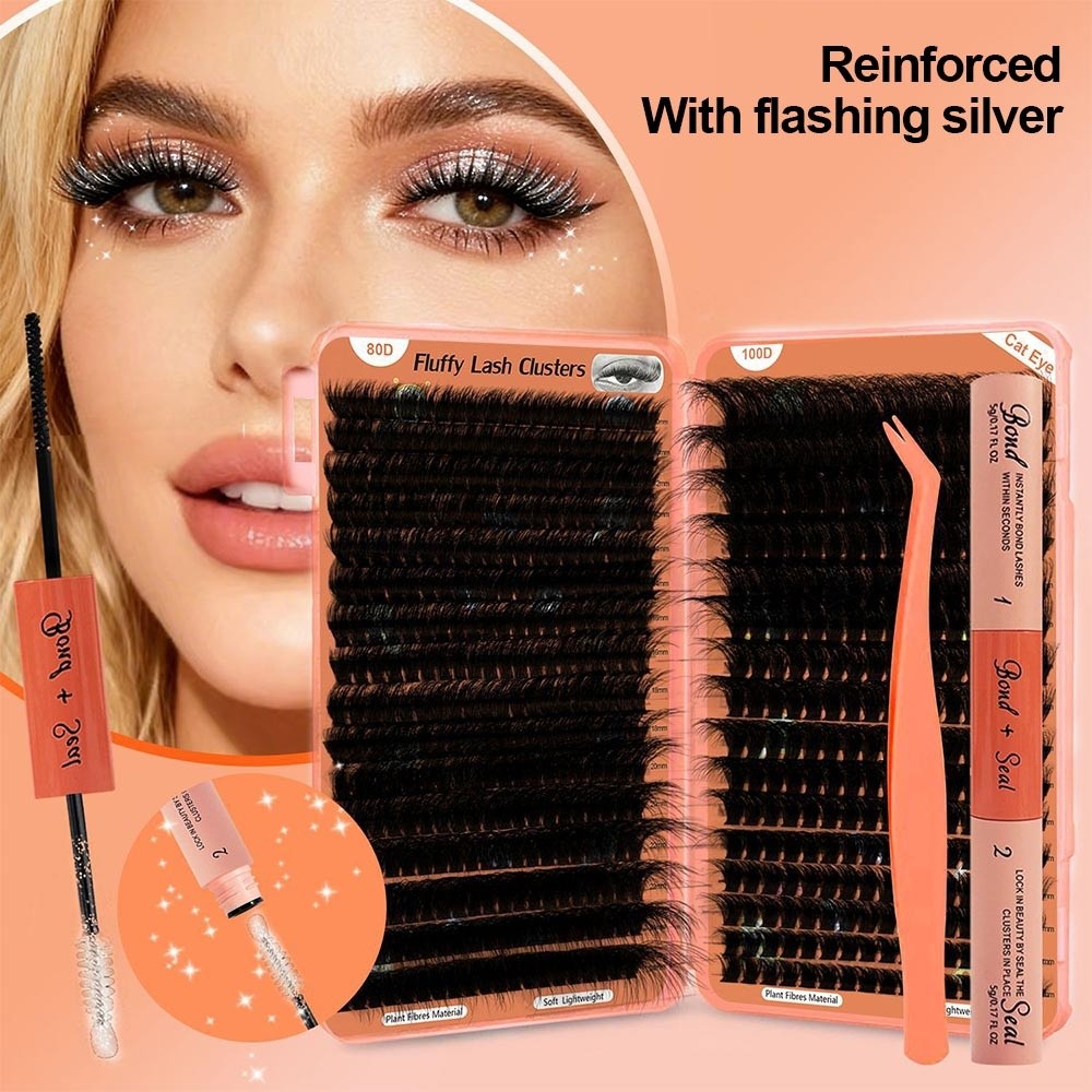 Uzun Süreli D Kıvrımlı Takma K - Eyelash Extension Or Extensions incelemesi ve fiyatı