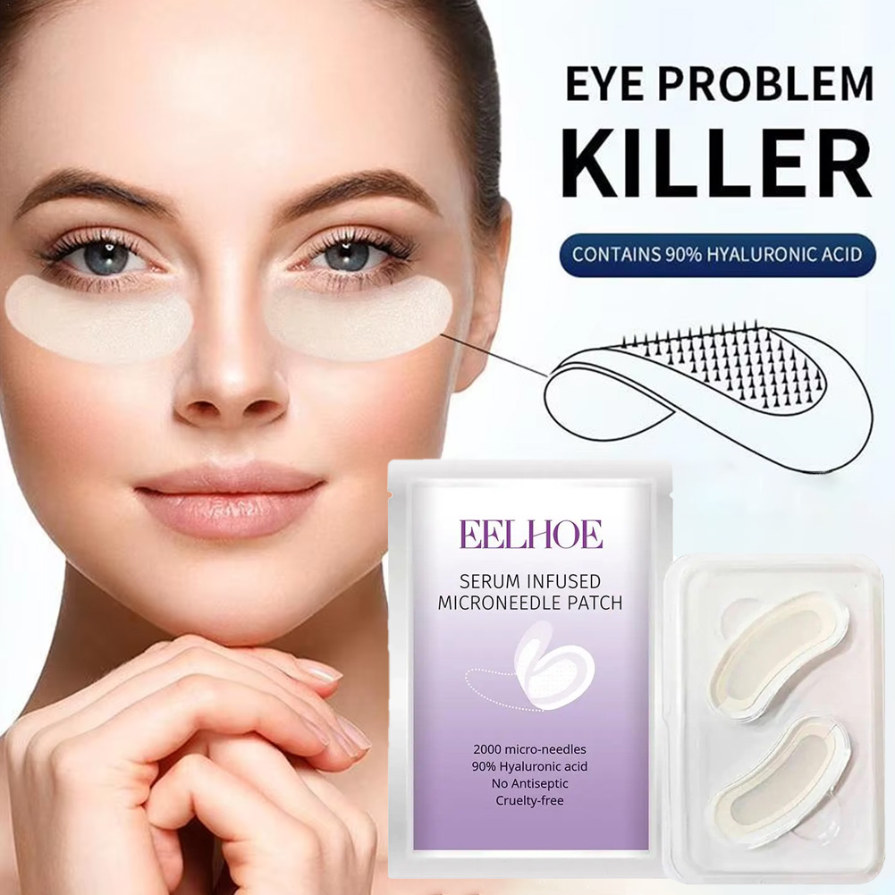 1 Çift Mikro İğneli Göz Bandı  - Eye Pad Collagen incelemesi ve fiyatı